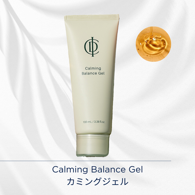 【M ugu】インセルダム【正規品】カーミングバランスジェル INCELLDERM CALMING BALANCE GEL [インセルダム・カーミング・バランス